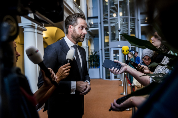 Huurwet De Jonge aangenomen door Tweede Kamer