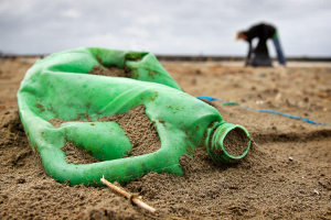 Meer plastic uit afval nodig voor verduurzaming