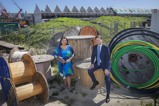 Gemeente laat zelf woningen bouwen voor middeninkomens