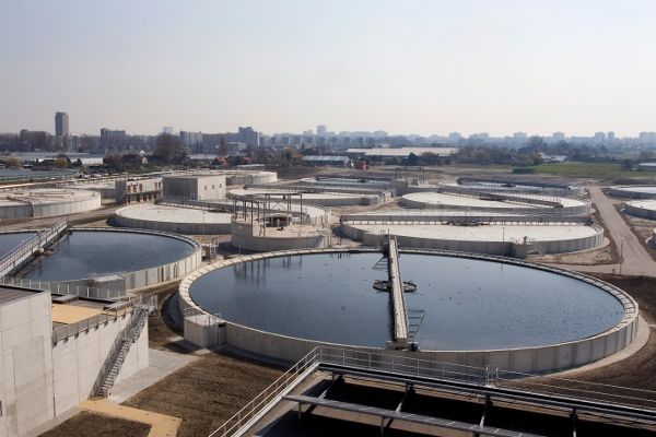 Amsterdam wint duurzaam groen gas uit rioolwater