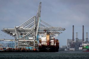 'Historische daling' CO2-uitstoot in Rotterdam
