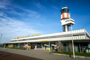 Rotterdamse partijen willen huizen op plaats vliegveld