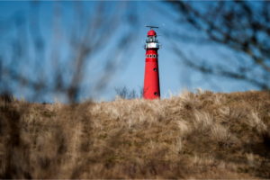 Monniken op Schiermonnikoog bouwen klooster