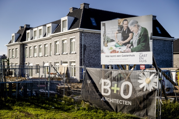 Gemeenten eisen nauwelijks seniorenwoningen