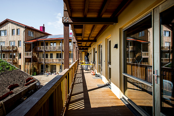 Woningcorporaties gaan meer investeren in sociale huurwoningen