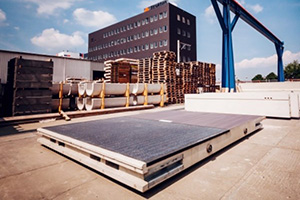 Zonnepanelen voor fietspaden niet hufterproof