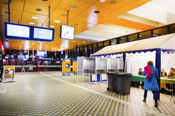 Nijmegen ontwikkelt westkant van stationsgebied