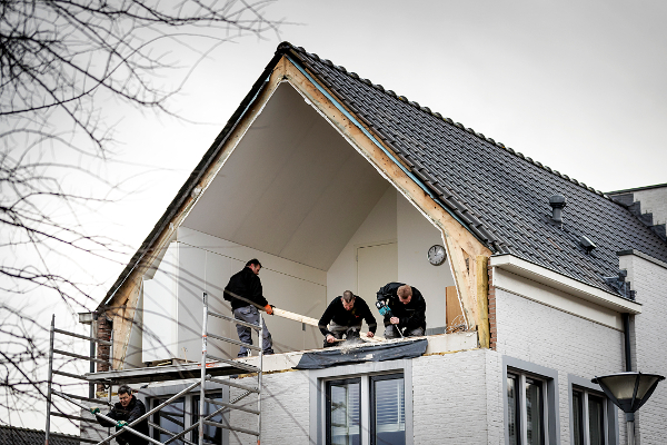 'Honderdduizenden schadeclaims door extreem weer'