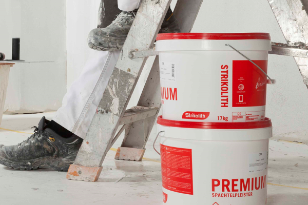Overname Strikolith door Saint-Gobain Weber Beamix