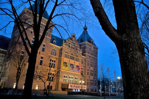 Grootste rijksmonument van Amsterdam gaat van het gas af