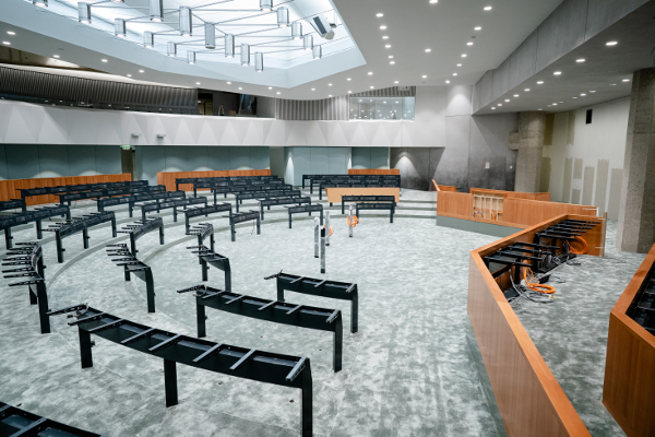 Twijfels over verhuizing Tweede Kamer