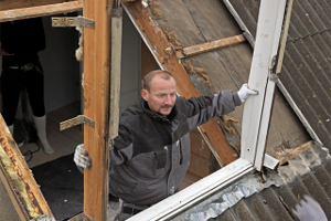 VELUX, SUEZ en BMN starten take-back service voor VELUX dakramen