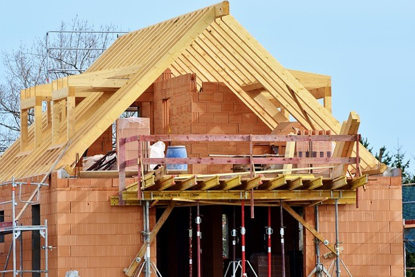 Gemeenten ontvangen financiële bijdrage per gebouwd huis 