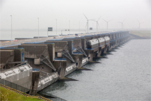 Waterschappen verkleinen klimaatvoetafdruk