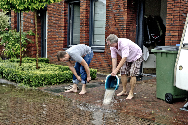 'Lange weg te gaan voor klimaatbestendig nieuwbouw'