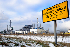 Waterstofproject Delfzijl uitgesteld om tegenvallende markt