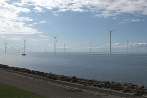 Nieuw windpark op Maasvlakte helpt ministerie aan groene stroom
