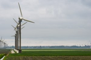 Kabinet moet milieueffecten windmolenparken beoordelen