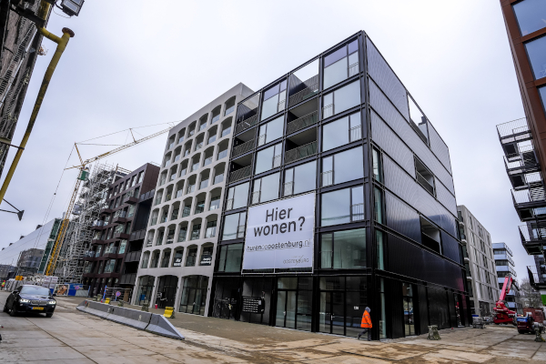 Middenhuur Amsterdam verder onder druk
