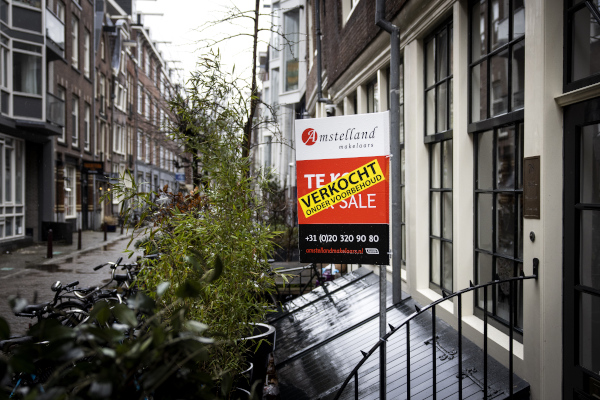 Hardste stijging huizenprijzen ooit