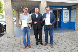 Bitumen Recycling Nederland reikt eerste certificaten uit