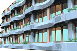 Growing Green: Innovatief duurzaam renoveren voor galerijwoningen