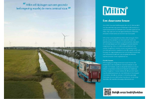 Milin presenteert catalogus 2018