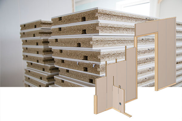 Biobased wanden nu ook circulair