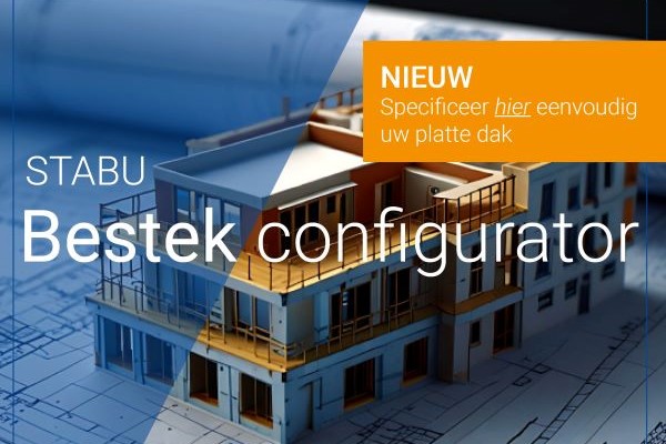 Ontwerp uw duurzame dakopbouw plat dak nu eenvoudig en efficiënt