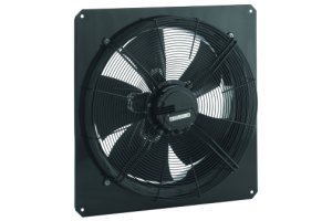 Energie besparen met AW sileo EC axiaalventilatoren