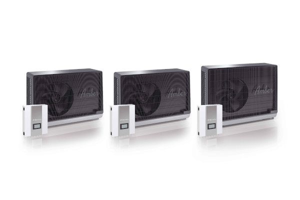 Itho Daalderop introduceert nieuwe warmtepomp Amber 