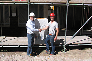 Meer ruimte voor teamwork