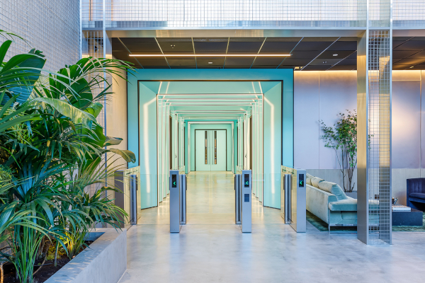 Boon Edam introduceert exclusieve designcollectie Signature Speedlane