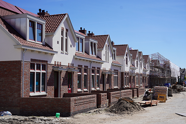 Historisch karakter en moderne ventilatietechniek komen samen in Den Helder