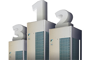 Daikin introduceert Daikin Award voor installateur met het mooiste VRV-project