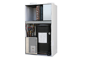 Warme ventilatielucht slim benut