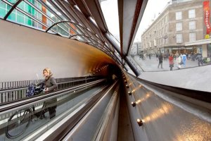 Eigenwijze architectuur vormt blikvanger in Eindhoven 
