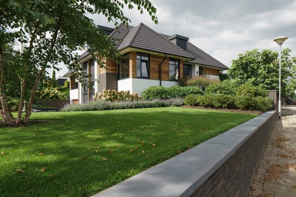 Elegant wonen in tijdloze nieuwbouwvilla