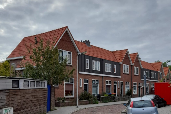 Hoge isolatiewaarde, tegen een minimaal ruimtebeslag
