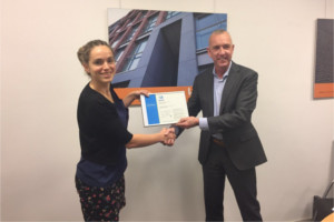 Holonite Cradle to Cradle Silver gecertificeerd