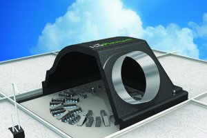 IsoPlenum® nu ook leverbaar in vlamdovend EPP. 