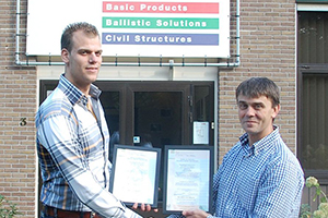 Lignostone® 150e groepslid IEB