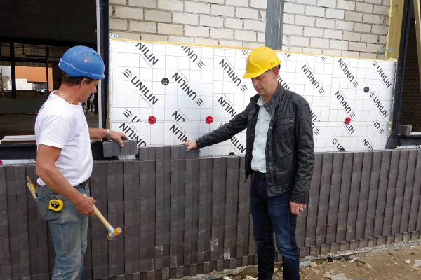 ClickBrick, de baksteen met de juiste 'click'