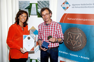 Succesvolle eerste landelijke NatuursteenVakdag