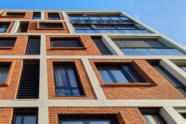 Holonite en architectuur een perfecte match