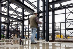 Bouwen met staal: Staalsupport