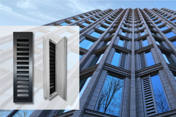 Dé totaaloplossing voor geluidsluwe spuiventilatie