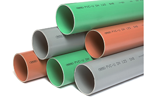 Wavins 3-laags buizen krijgen Recycore® Technology label