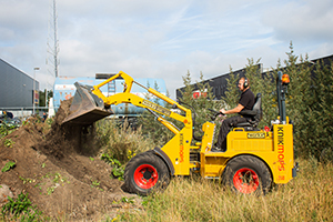 LOXAM neemt Workx over