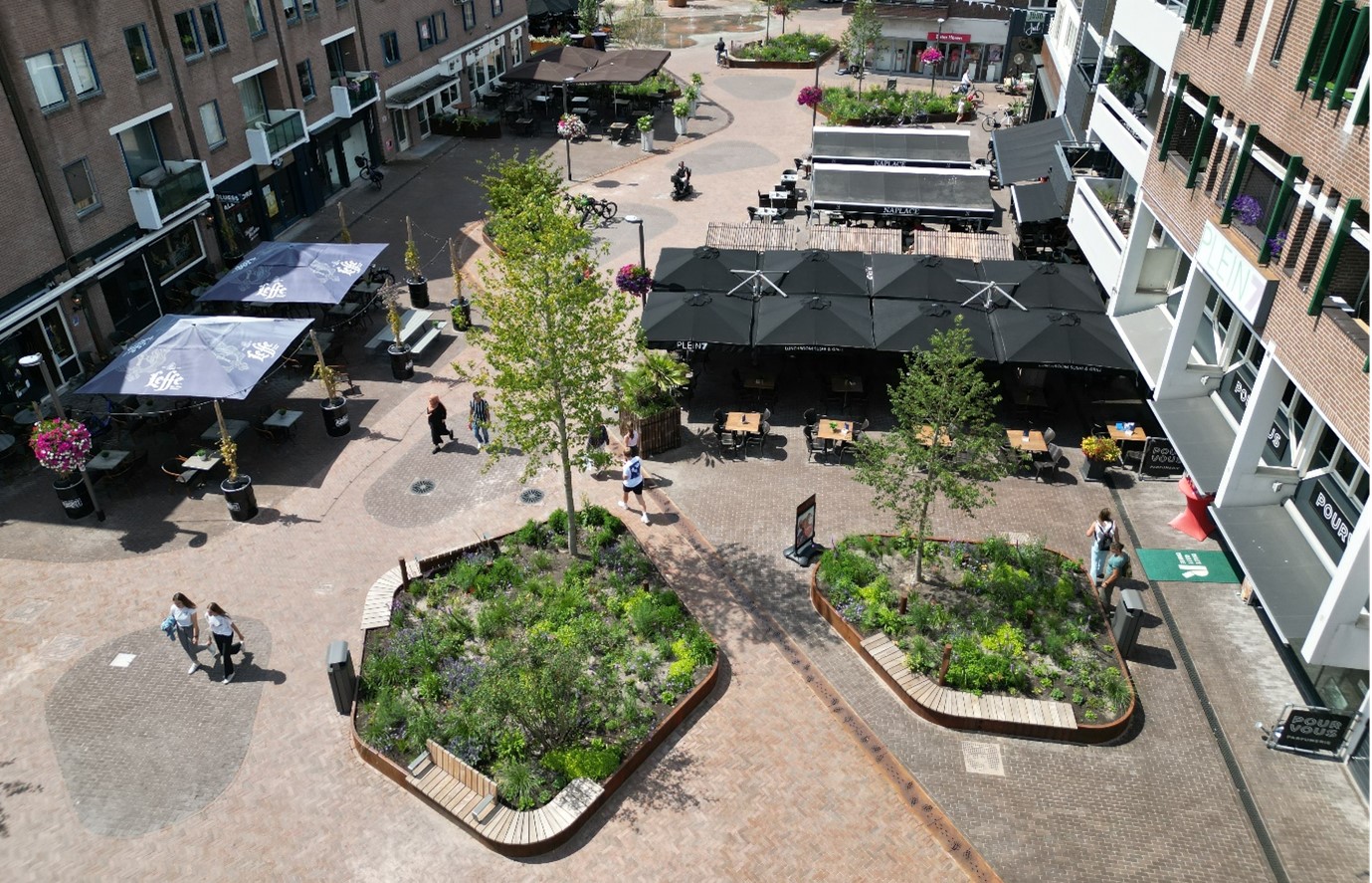 Beyond.aco: Architectuur die verbindt